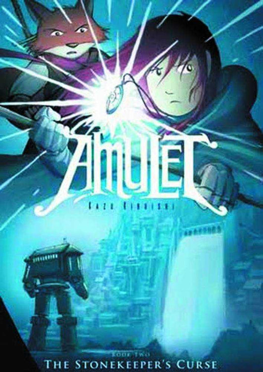 Amulet Volume 02 Stonekeeper's Curse