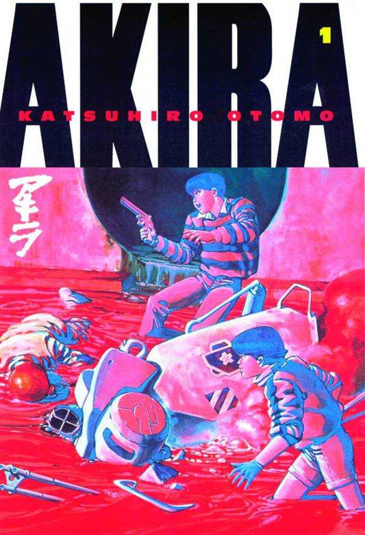 Akira Kodansha Edition Volume 01