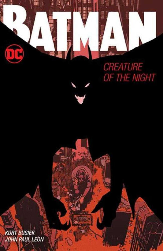 Batman Creature of the Night