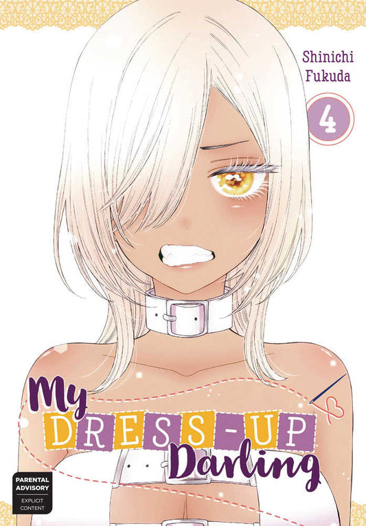 My Dress Up Darling Volume 04