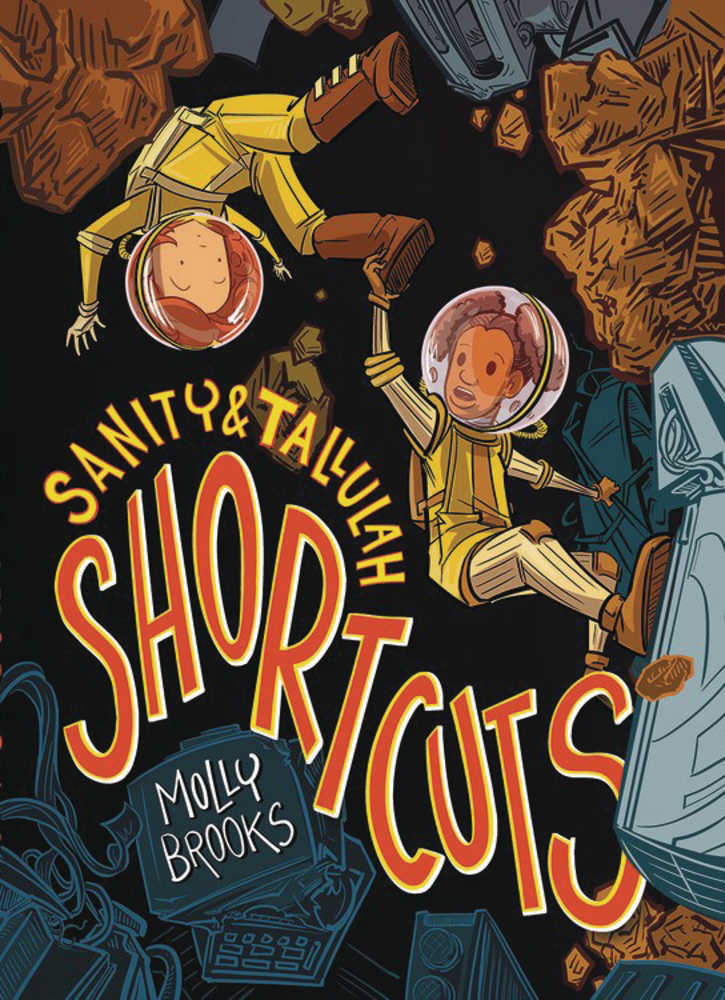 Sanity & Tallulah Volume 03 Shortcuts