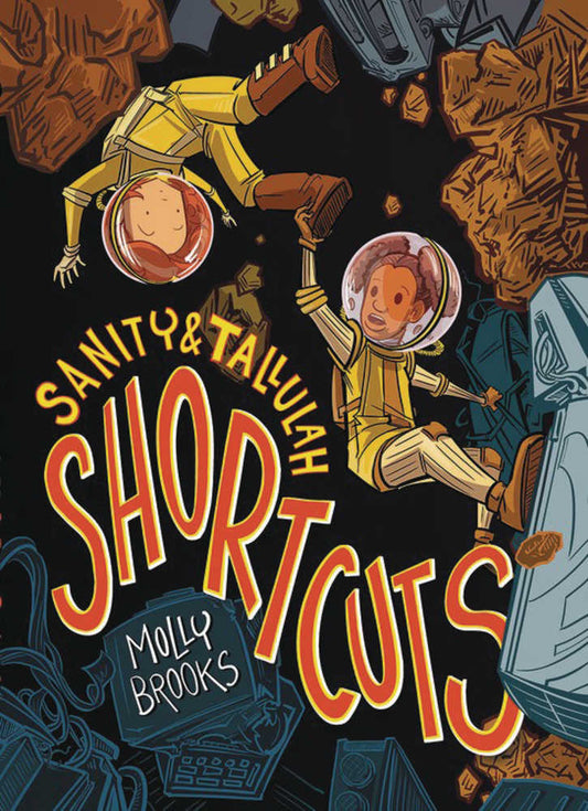 Sanity & Tallulah Volume 03 Shortcuts