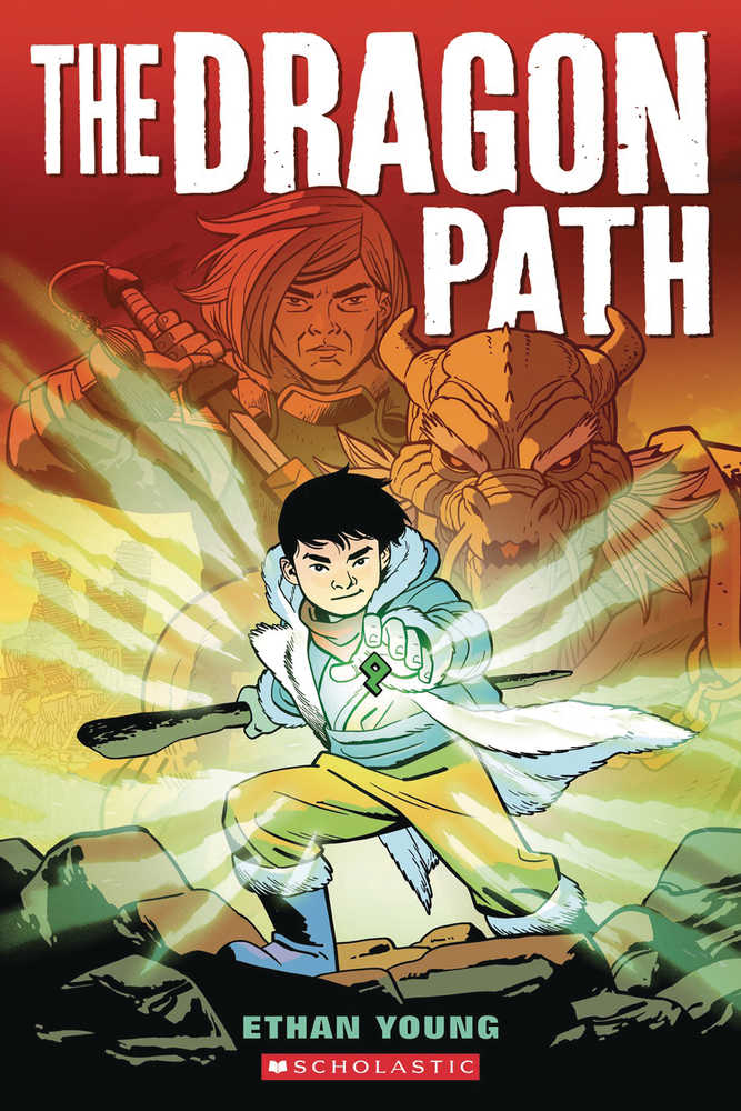 Dragon Path Volume 01