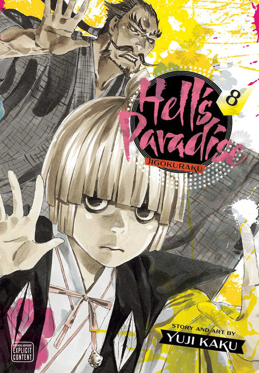 Hell's Paradise Jigokuraku Volume 08