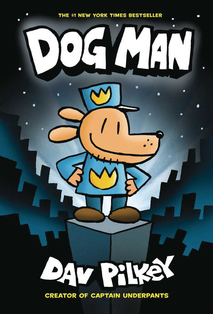 Dog Man Volume 01