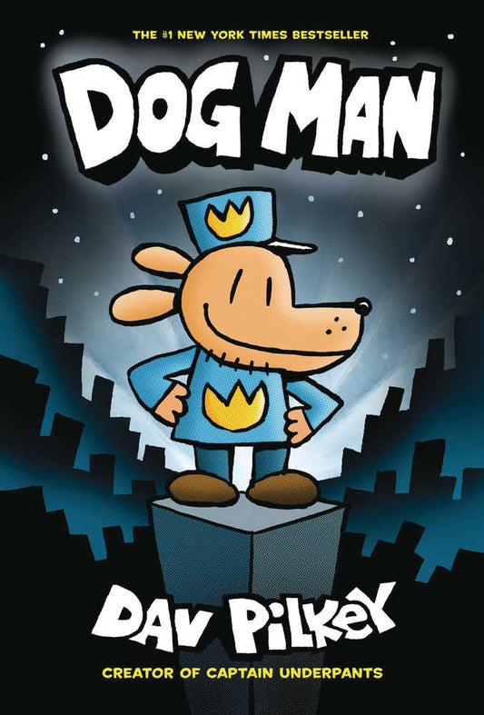 Dog Man Volume 01