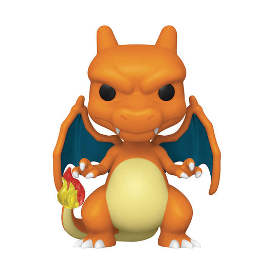 Pop Games Pokemon Charizard Figure