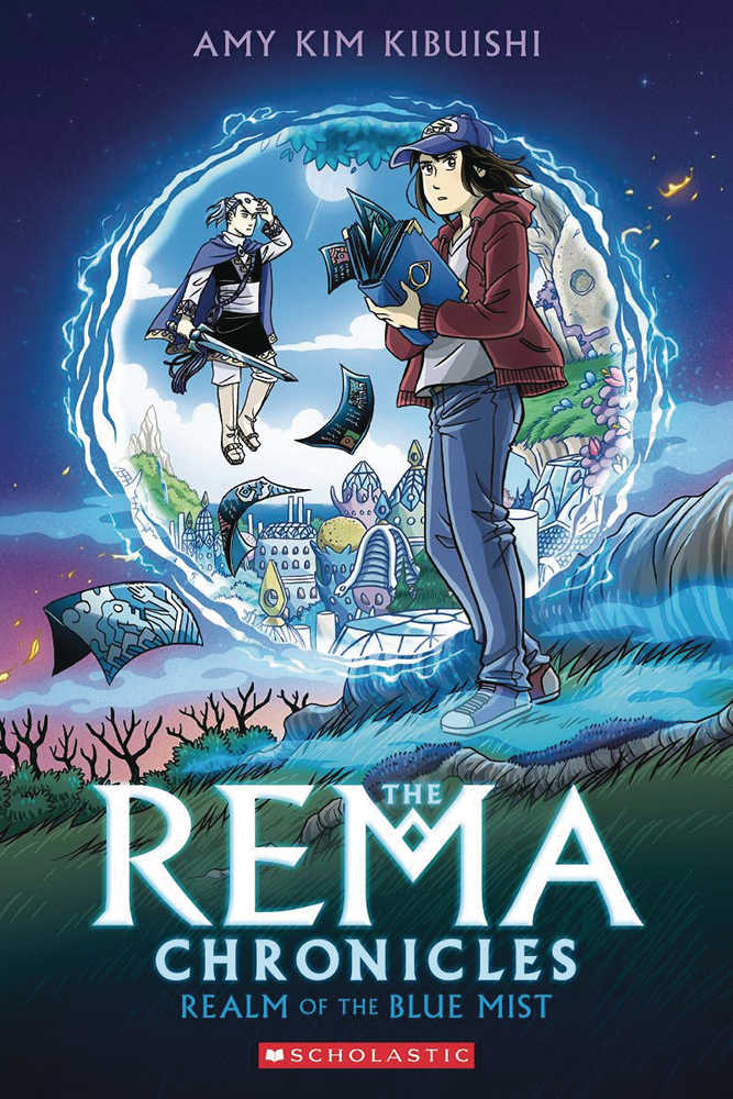 Rema Chronicles Volume 01 Realm of the Blue Mist