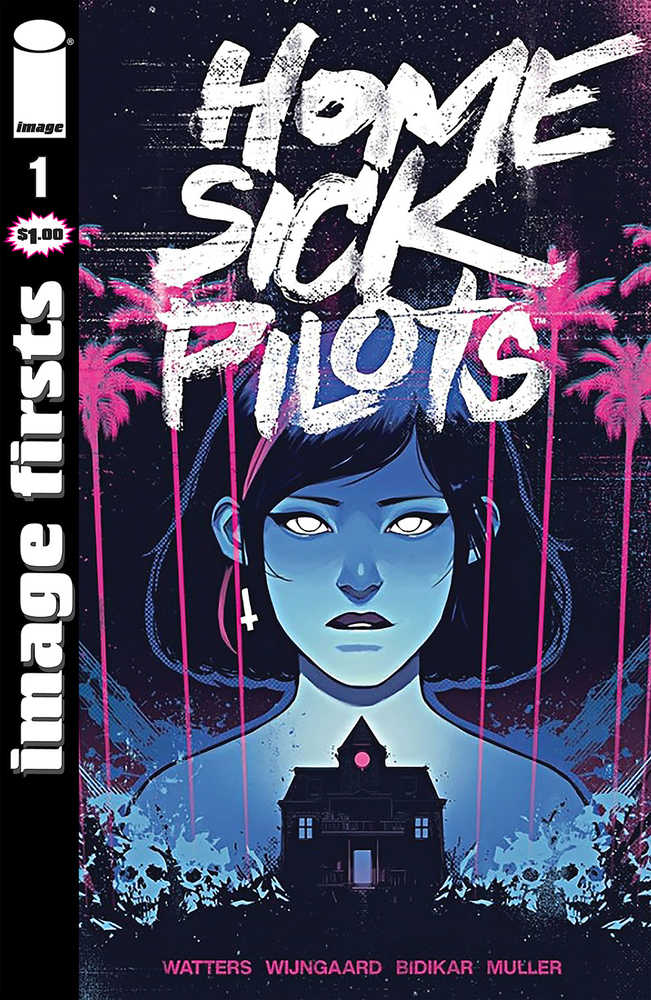 Image Firsts Home Sick Pilots #1