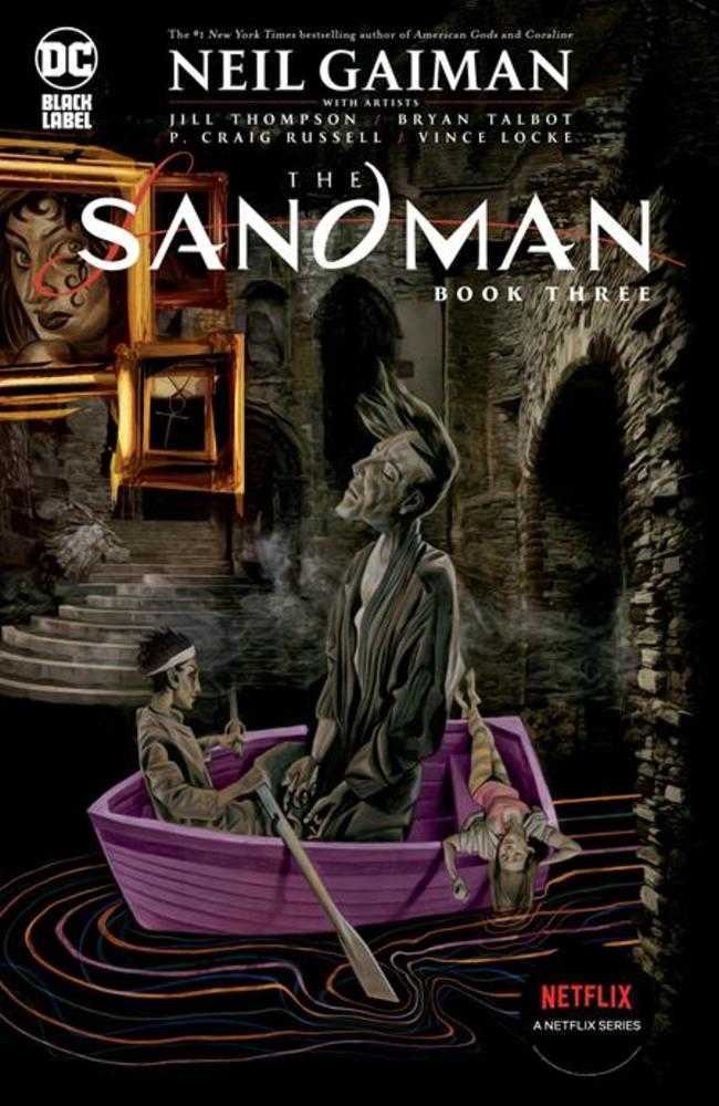 Sandman Book 03