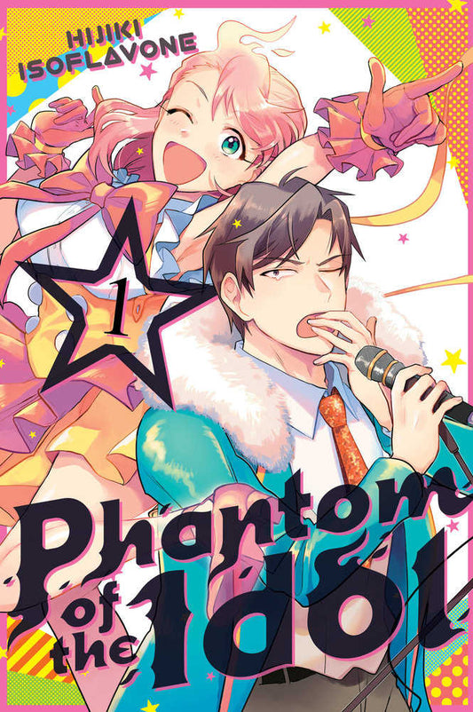 Phantom of the Idol Volume 01