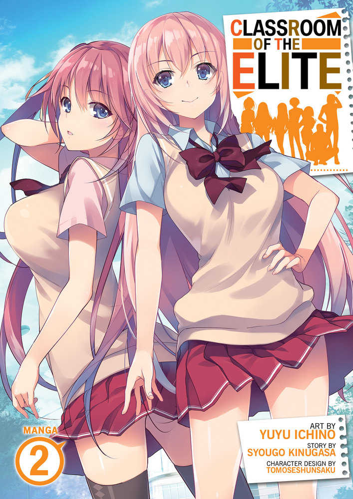Classroom of the Elite Volume 02