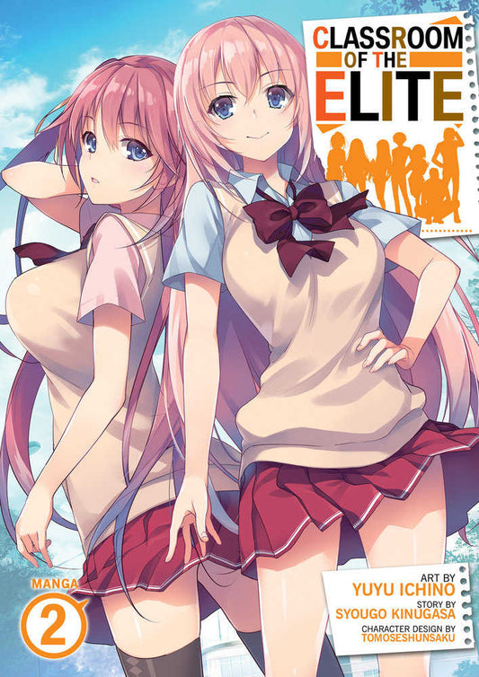 Classroom of the Elite Volume 02