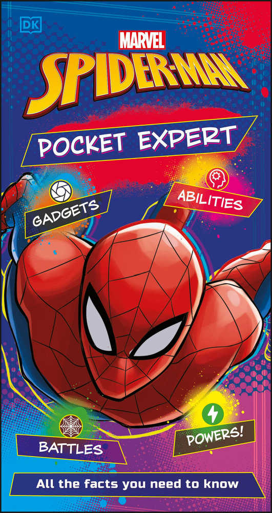 Spider-Man Pocket Expert: All the Facts You Need to Know