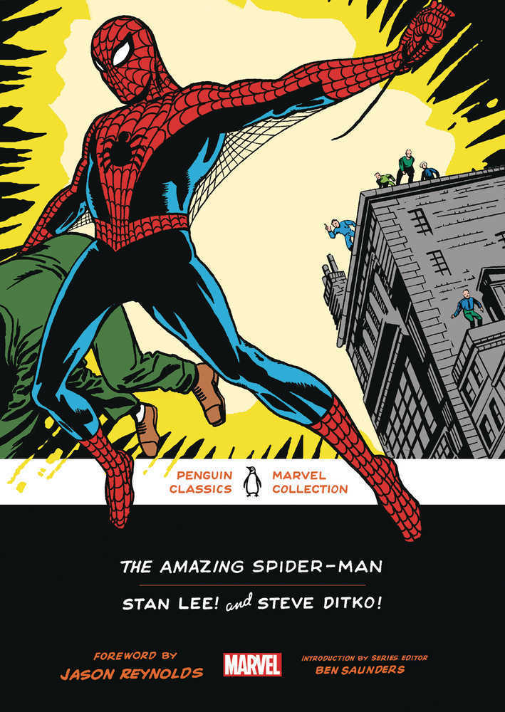 Penguin Classics Volume 01 Amazing Spider-Man