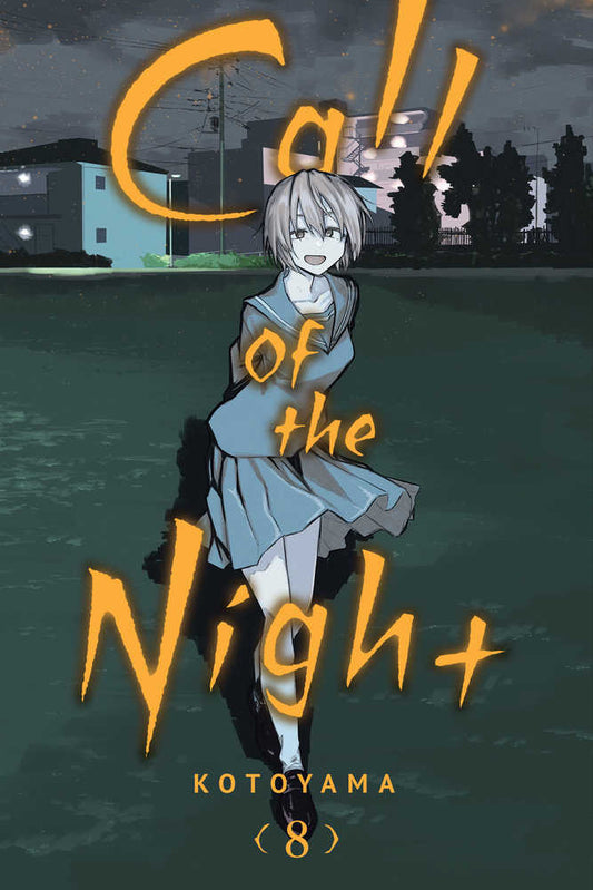 Call Of The Night Graphic Novel Volume 08