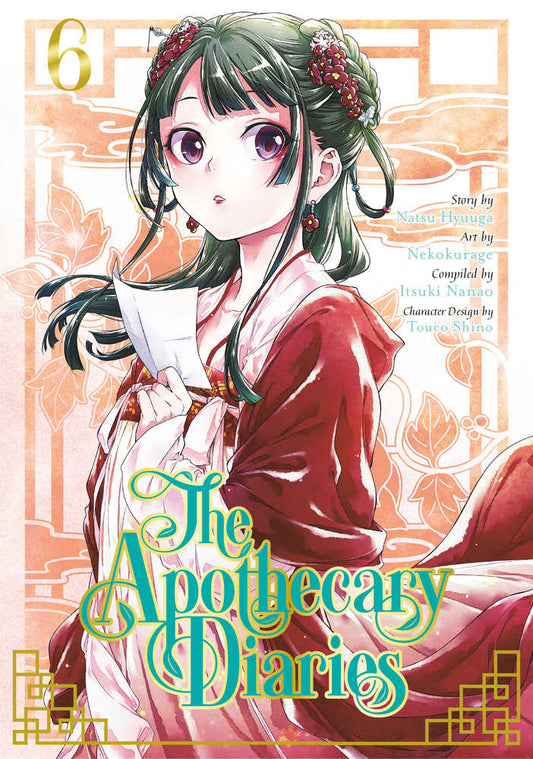 Apothecary Diaries Volume 06