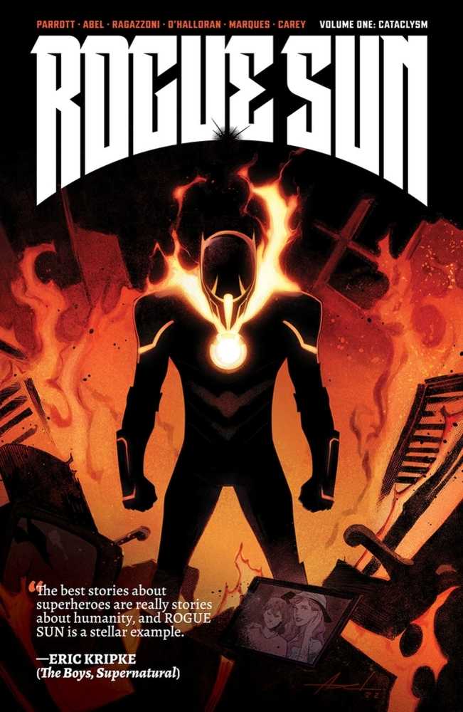 Rogue Sun Volume 01