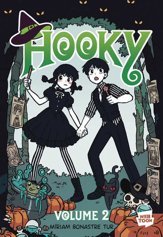 Hooky Volume 02