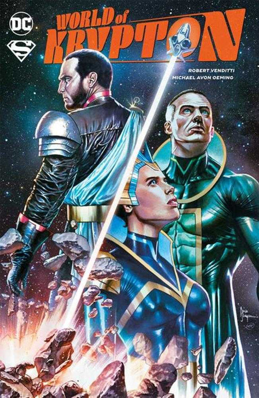World Of Krypton