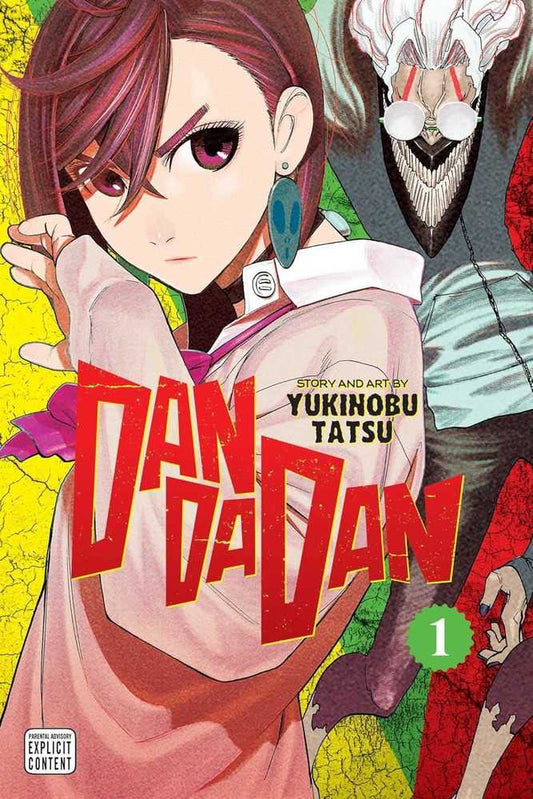 Dandadan Volume 01