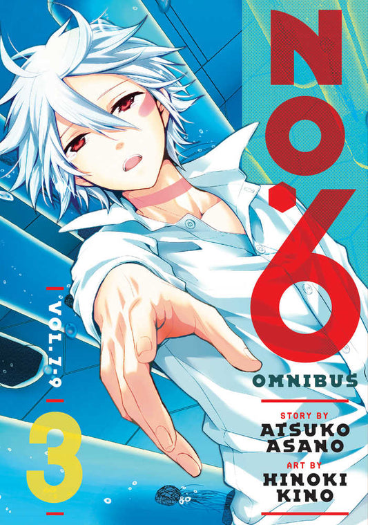 No 6 Omnibus Volume 03 (Volume 7-9)