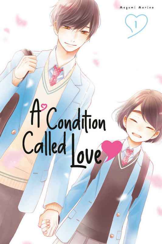 A Condition of Love Volume 01