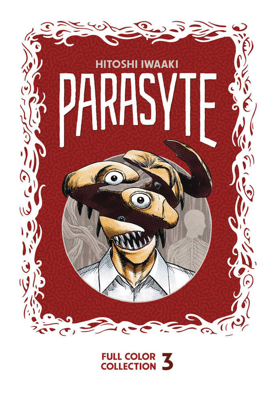 Parasyte Color Collector's Hardcover Volume 03