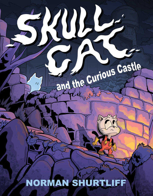 Skull Cat Volume 01 Skull Cat & The Curious Castle