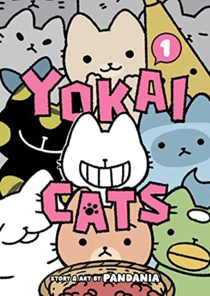 Yokai Cats Volume 01