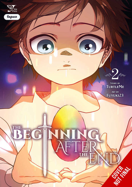 Beginning After the End Volume 02