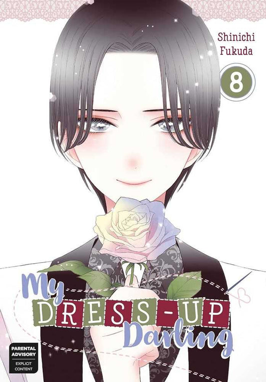 My Dress Up Darling Volume 08