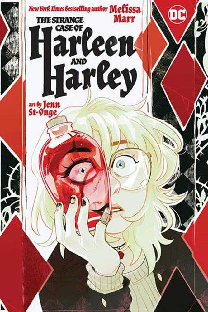 The Strange Case of Harleen and Harley