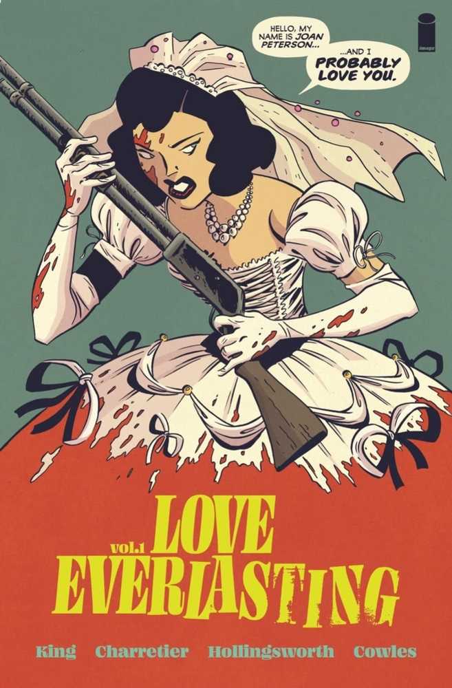 Love Everlasting Volume 01