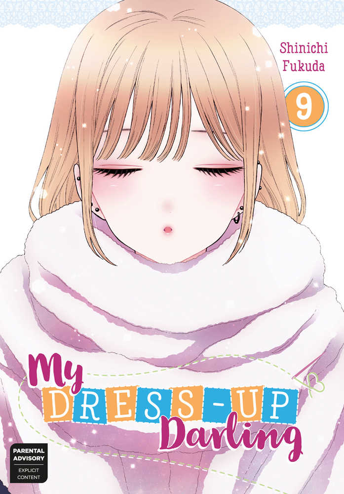 My Dress Up Darling Volume 09