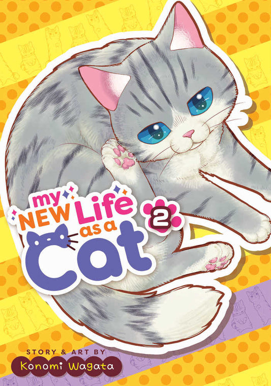 My New Life as a Cat Volume 02