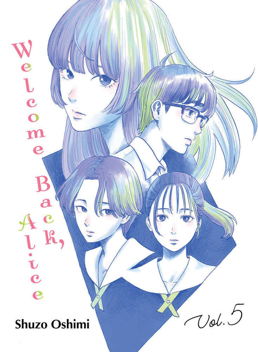 Welcome Back Alice Volume 05