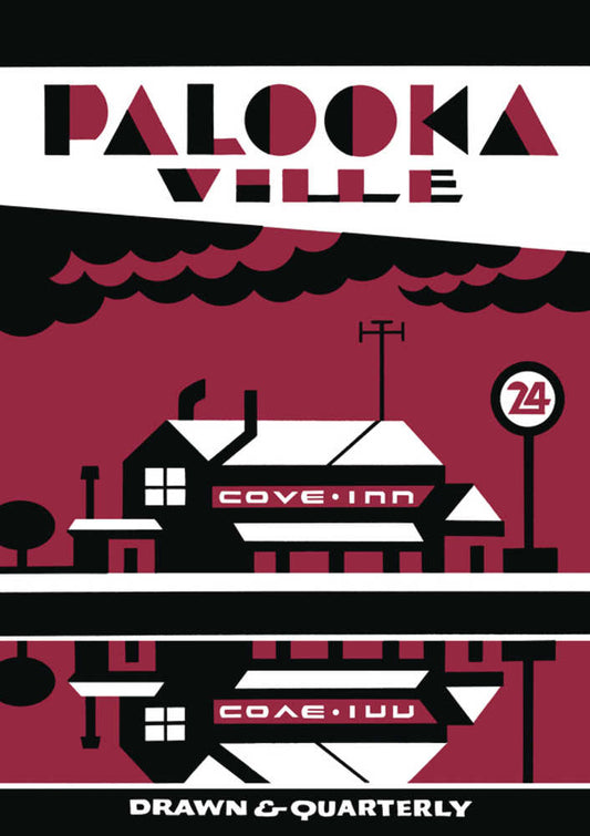 Palookaville Hardcover Volume 24