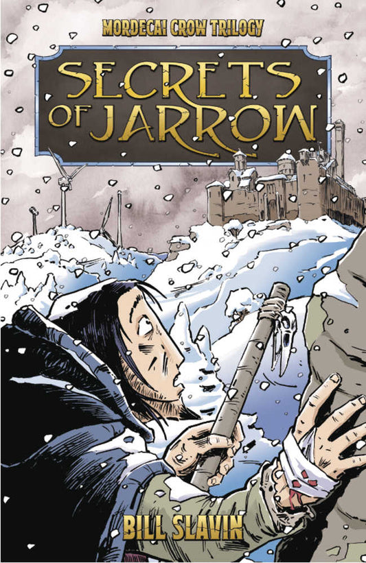 Mordecai Crow Volume 01 Secrets of Jarrow
