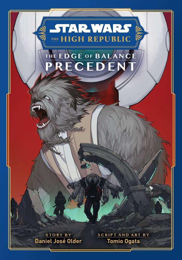 Star Wars High Republic Edge of Balance Precedent