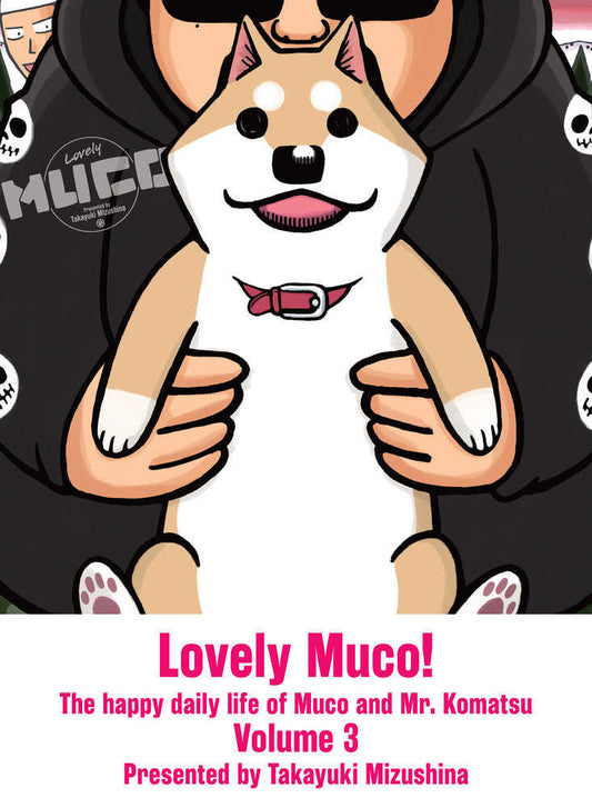 Lovely Muco Volume 03