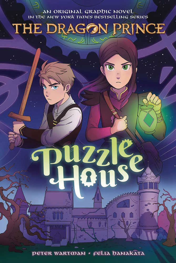 Dragon Prince Volume 03 Puzzle House