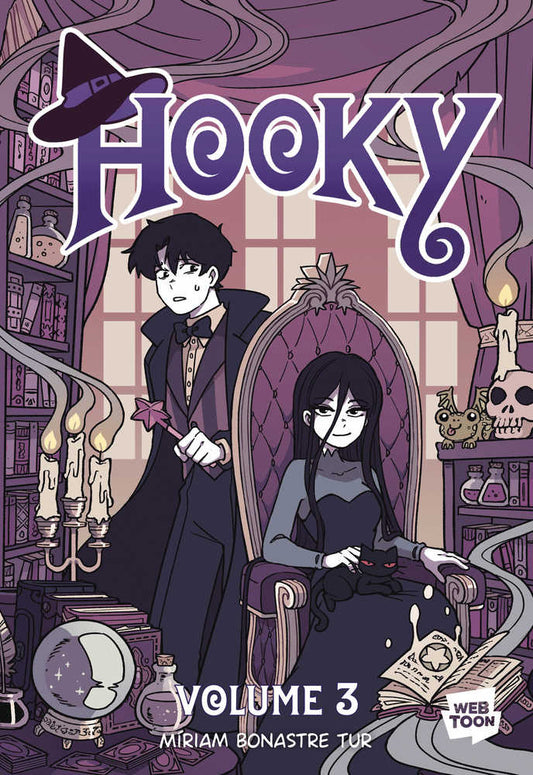 Hooky Volume 03