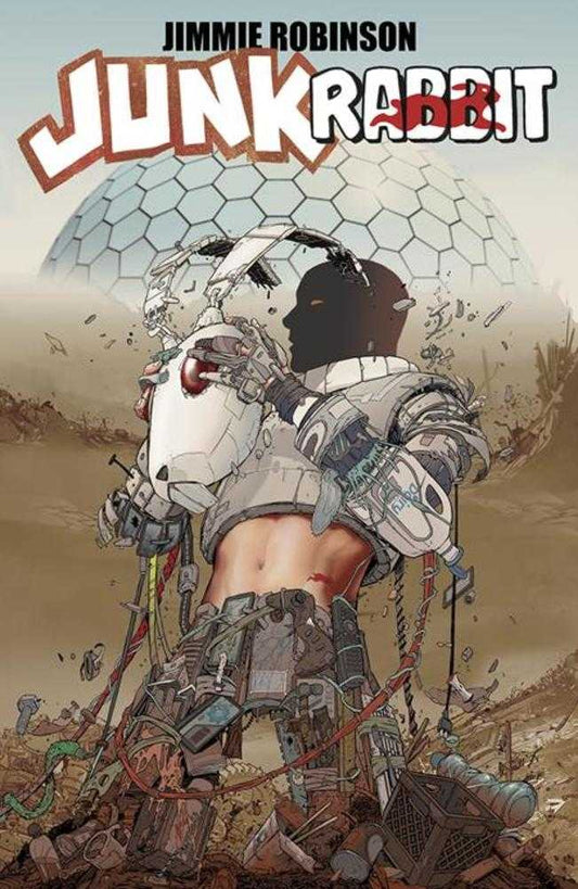 Junk Rabbit Volume 01