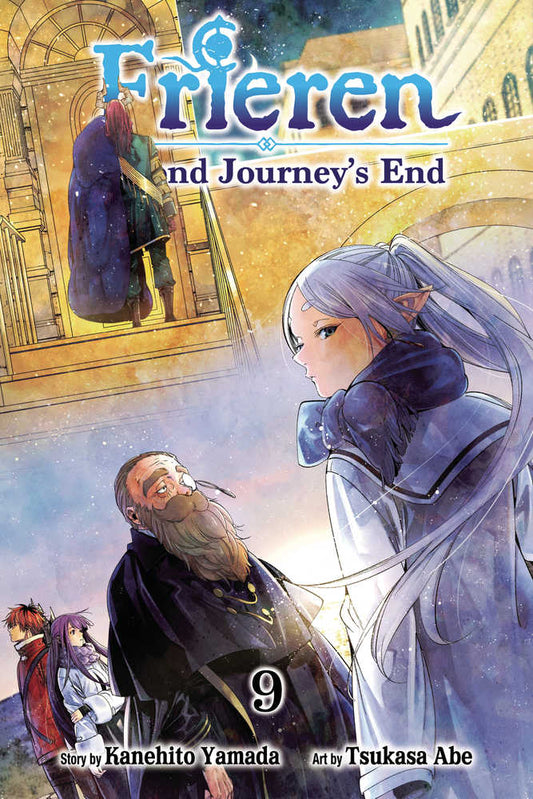 Frieren Beyond Journey's End Volume 09