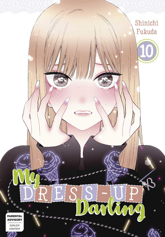 My Dress Up Darling Volume 10