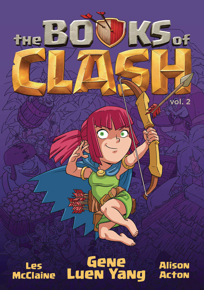 Books Of Clash Volume 02