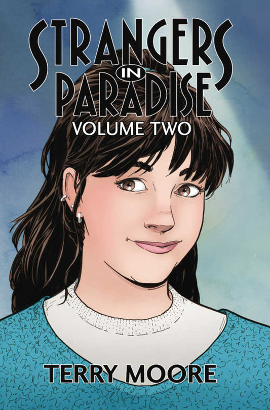 Strangers in Paradise Volume 02