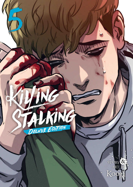 Killing Stalking: Deluxe Edition Volume 05