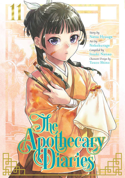 Apothecary Diaries Volume 11